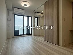 コンフォリア北沢 110 1階1LDKのリビング/ダイニング