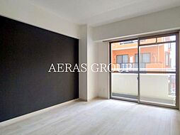 スライヴ21 4階3DKのリビング/ダイニング