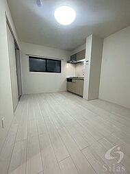 S＆L花園 1階1LDKのリビング/ダイニング