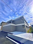 松ノ浜駅より徒歩8分 1階 新築の賃貸物件