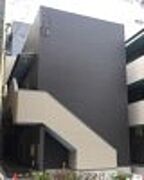 苅藻駅より徒歩11分 築8年 2階建の賃貸物件