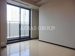 ベルファース芝浦タワー 1101 11階ワンルームのリビング/ダイニング