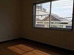 コーポ谷井 2階1Kのリビング/ダイニング