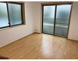 ダイヤモンドフラッツII 1階1Kのリビング/ダイニング