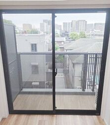 レアライズ武蔵小杉II 2階1Kのリビング/ダイニング