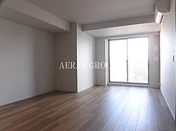 プライムメゾン市谷山伏町 401 4階1LDKのリビング/ダイニング