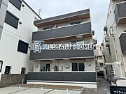 御崎公園駅より徒歩1分 1階 築1年7ヶ月の賃貸物件