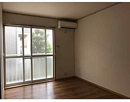 エステートピア遊 1階2DKのリビング/ダイニング