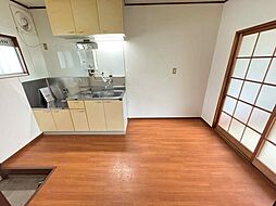 みなみたまハイツ 103 1階1DKのリビング/ダイニング