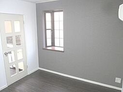 プラザドゥウィルシャー A棟 2階1Kのリビング/ダイニング