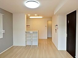 セントフィールド 101 1階2LDKのリビング/ダイニング