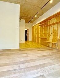 トップ洋光台 3階ワンルームのリビング/ダイニング