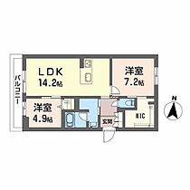 間取り：243007390549