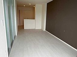 サンモール 2階1LDKのリビング/ダイニング