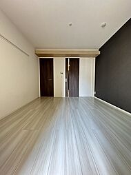 IK橋本 107 1階1Kのリビング/ダイニング