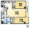 神戸海岸通萬利Residence4階18.9万円