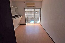 ロイヤルハイムK 203 2階1Kのリビング/ダイニング