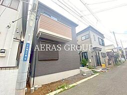 JR総武線 市川駅 徒歩19分の賃貸一戸建て