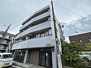 京王堀之内駅より徒歩7分 築33年7ヶ月 4階建の賃貸物件