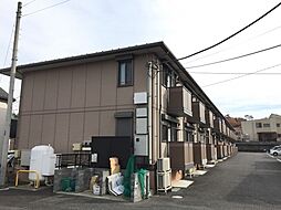 JR中央線 高尾駅 バス14分 中小田野下車 徒歩4分の賃貸アパート