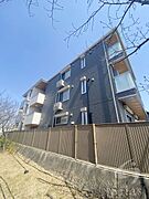 金剛駅より徒歩3分 2階 築4年8ヶ月の賃貸物件