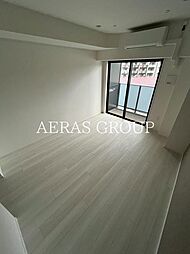 RELUXIA北赤羽 4階1Kのリビング/ダイニング