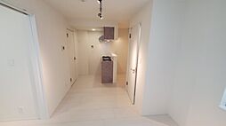 アンベリール北赤羽 2階1LDKのリビング/ダイニング