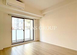 パークアクシス錦糸町ヴェール 9階ワンルームのリビング/ダイニング