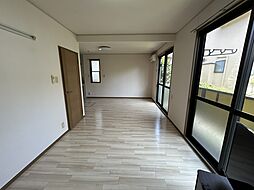 ララ湯の原 A101 1階1LDKのリビング/ダイニング