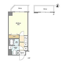 アルファコート青砥3 1階
