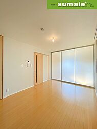 シャーメゾン黒江 1階1LDKのリビング/ダイニング