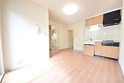 ランゲスレーベン五月台 103 1階1LDKのリビング/ダイニング