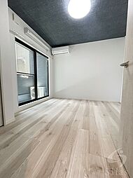 京阪本線 森小路駅 徒歩6分の賃貸アパート 1階1Kのリビング/ダイニング