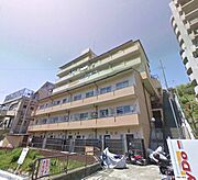 朝霧駅よりバス10分 徒歩2分 5階 築38年8ヶ月の賃貸物件