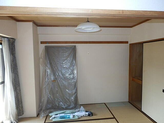 寝室