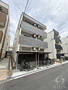 平野駅より徒歩6分 2階 築1年8ヶ月の賃貸物件