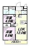 日野市万願寺6丁目 5階建 新築のイメージ