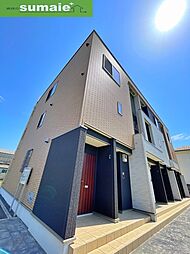 南海加太線 東松江駅 徒歩17分の賃貸アパート