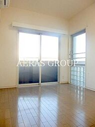 ソアブール世田谷上馬 3階1Kのリビング/ダイニング