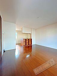 グレイス三葛 1階3LDKのリビング/ダイニング