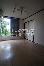 フォーブル金子 2階1Kのリビング/ダイニング