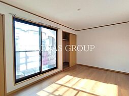 ラスカルハウス 2階1Kのリビング/ダイニング