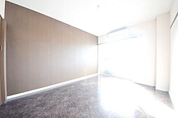 サードフロンティア 206 2階1Kのリビング/ダイニング