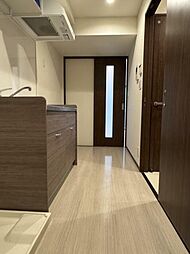 SS・Confort 3階1Kのリビング/ダイニング