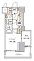 リビオメゾン南砂町2階12.4万円