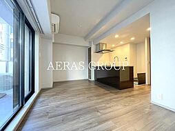 テラス浅草橋 308 3階1LDKのリビング/ダイニング