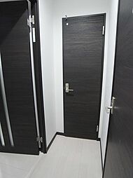 ウイリアムII 5階1LDKのリビング/ダイニング