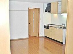 プランドール 1階1LDKのリビング/ダイニング