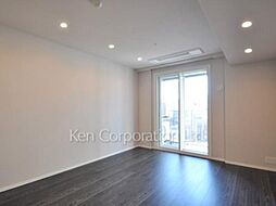 ＴＨＥ　ＲＯＰＰＯＮＧＩ　ＴＯＫＹＯ　　ＳＵＰＥＲＩＯＲ　Ｒ 9階1Kのリビング/ダイニング