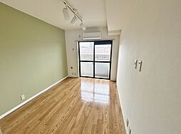 JR中央線 八王子駅 徒歩24分の賃貸マンション 3階ワンルームのリビング/ダイニング